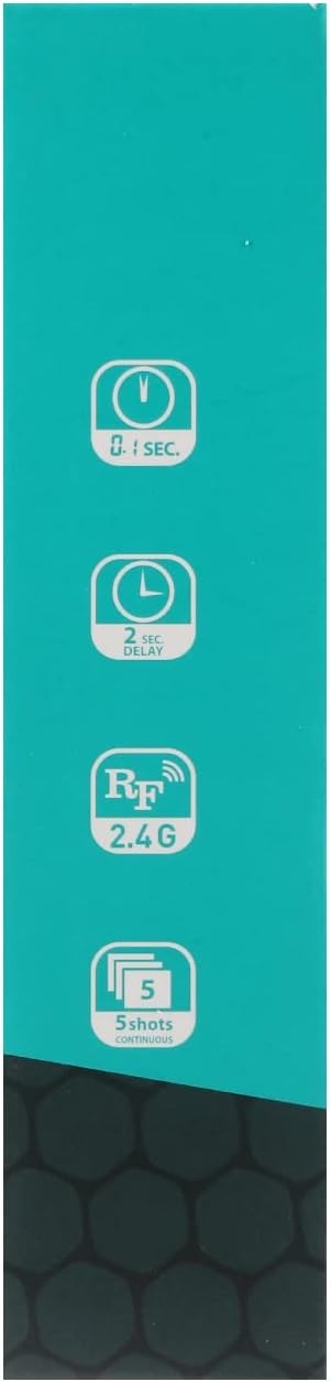AODELAN Camera Intervalometer Wireless Shutter Release Timer Remote Control - Image 11