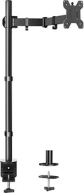 HUANUO Monitor Arm Desk Mount, Fully Adjustable Stand Computer Mount by HUANUO