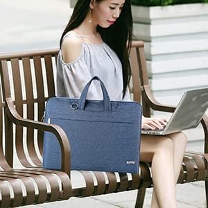 Voova Laptop Bag 17 17.3 Inch Waterproof Laptop Sleeve Case - Image 2