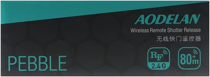 Camera Wireless Shutter Release Remote Control - Image 14