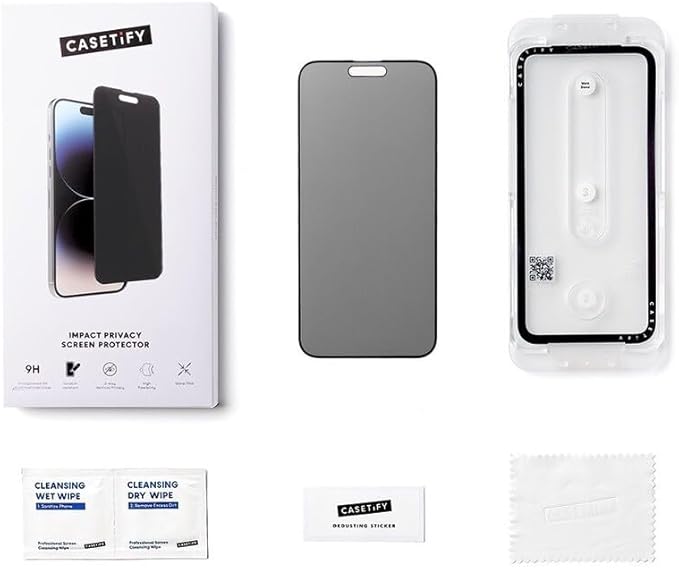 CASETiFY Impact Privacy Screen Protector - Image 2
