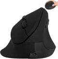 Wireless Mouse Ergonomic Vertical Mouse by SHARESUNSHINE