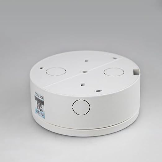 ZT-NET Universal Bullet Security Mount Box Dome Camera Junction Box Bracket - Image 10