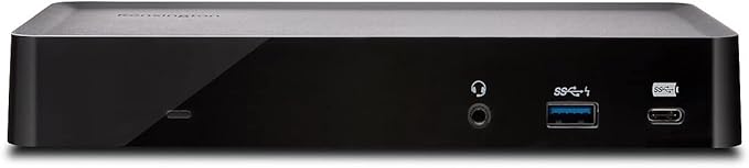 Kensington SD4700P Displaylink Docking Station – Dual Display - Image 2