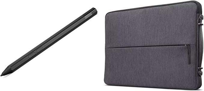 Lenovo Precision Pen 2 – USB-C Charging – Tilt Recognition & Urban Laptop by LENOVO