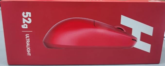 Pulsar Gaming Gears X2H mini Wireless Gaming Mouse, Limited Color Edition - Image 13
