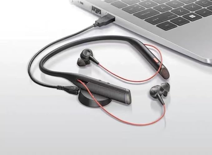 3pair Voyager 6200 UC Eartips Replacement, in-Ear Gels Kit - Image 4