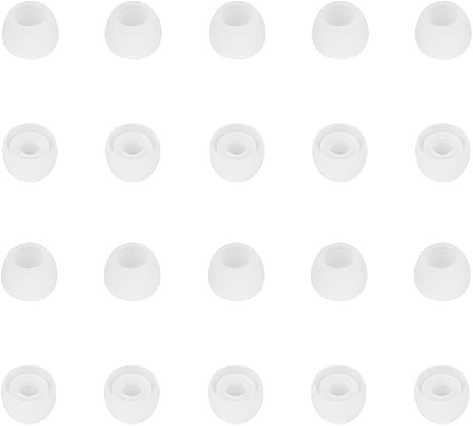 Silicone Small Replacement Earbud Tips Eartips - Image 7
