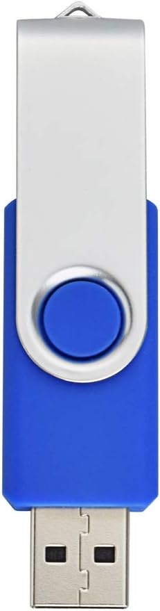 Aiibe 2GB Flash Drive USB Flash Drive Thumb Drives 2G USB 2.0 Memory Stick - Image 2
