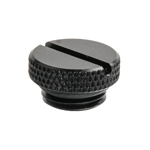 Dracaena.io 6 Pack G1/4" Thread, Thin Water Stop Plug Fitting - Image 3