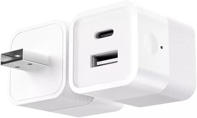 eWelink app Micro WiFi USB Type A Adaptor, Smart 5-12V DC Outlet Switch by MHCOZY