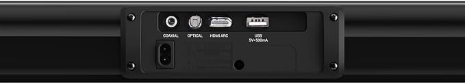 SYLVOX Elf S2 Soundbar, 60W TV Speaker - Image 3