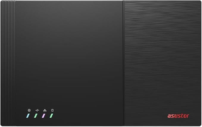 Asustor Flashstor 12 Pro Gen 2 FS6812X 12 Bay All-SDD NAS Storage, Quad-Core - Image 4