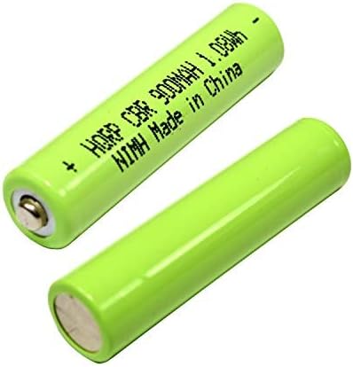 HQRP 50-Pack Battery for Panasonic Cordless Telephone 1.2V Battery HHR-75AAA/B by HQRP