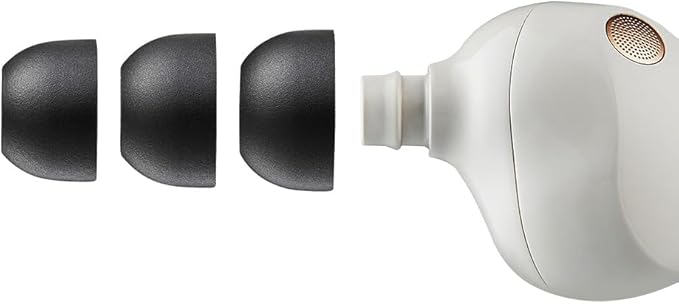 AZLA Foamax Standard, Foam Earbud Tips, Memory Foam Earbud Tips - Image 3