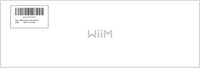 WiiM Ultra Music Streamer & Digital Preamp | 3.5" Touchscreen, Compatible - Image 10