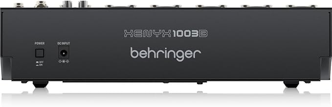 Behringer XENYX 1003B Premium Analog Mixer - Image 4