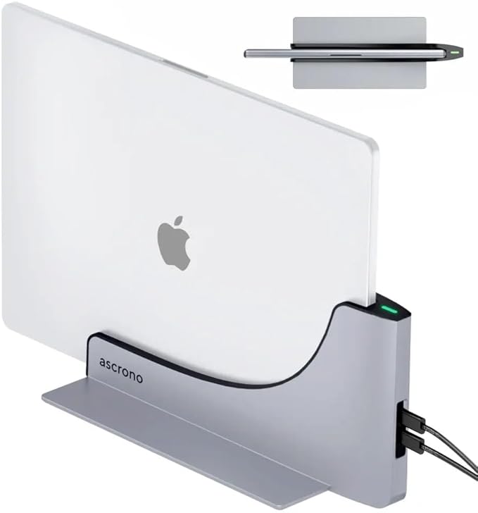 Dock for 13" 15" 16" MacBook Pro by Ascrono