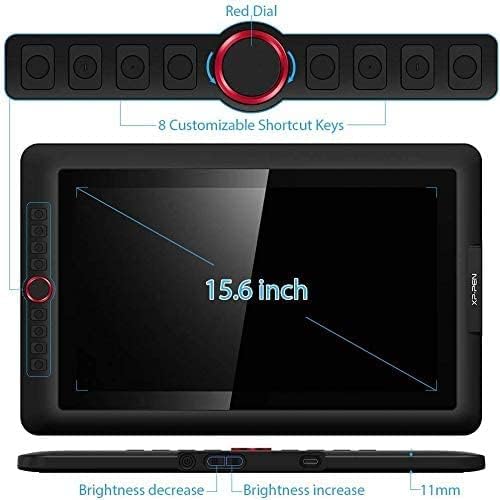 15.6" Drawing Tablet with Screen XPPen Artist 15.6 Pro Tilt Support Graphics - Image 3