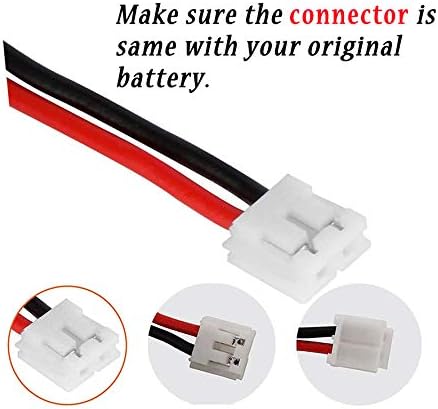 2.4v BT184342 BT284342 BT18433 BT28433 BT183348 BT283348 BT-1011 Replacement - Image 2