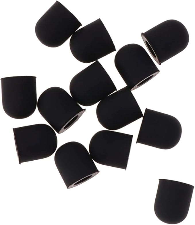 45 Pcs Pen Tip Case Silicone Stylus Tip Pen Tip Cover Touch Screen Stylus Tip - Image 9