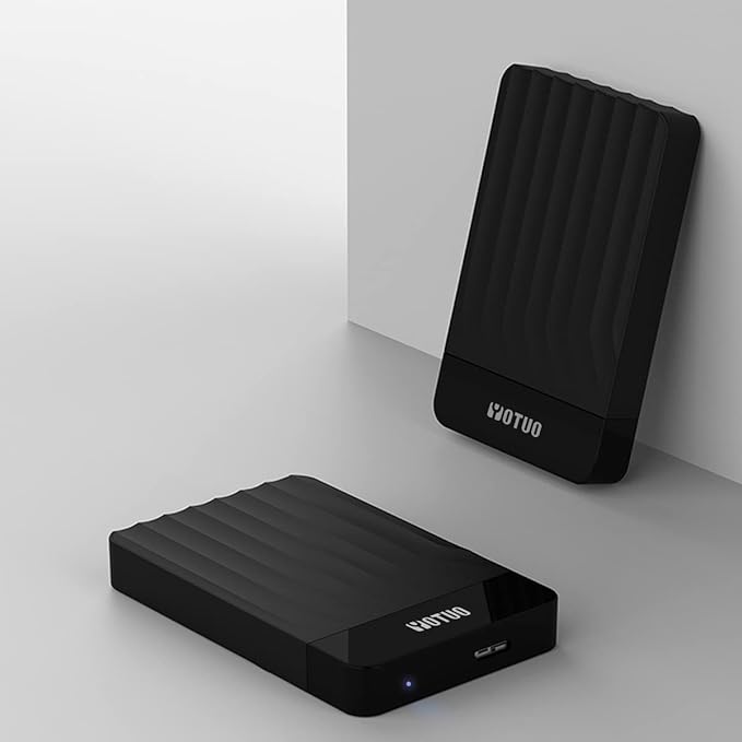 Portable External Hard Drive Storage Expansion Mobile HDD USB 3.0 USB-C - Image 8