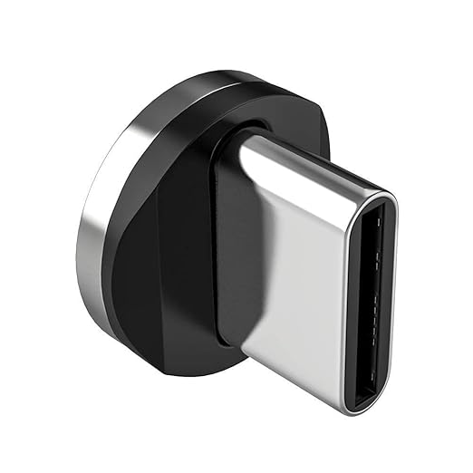Magnetic Connector Tips Head for Type C Android Devices, Magnetic Phone Cable - Image 3