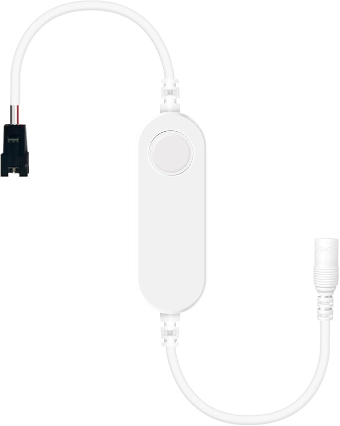 GLEDOPTO WLED ESP8266 Mini LED Controller DC12-24V RGB IC Digital Dynamic Light by GledoptoSmartHome