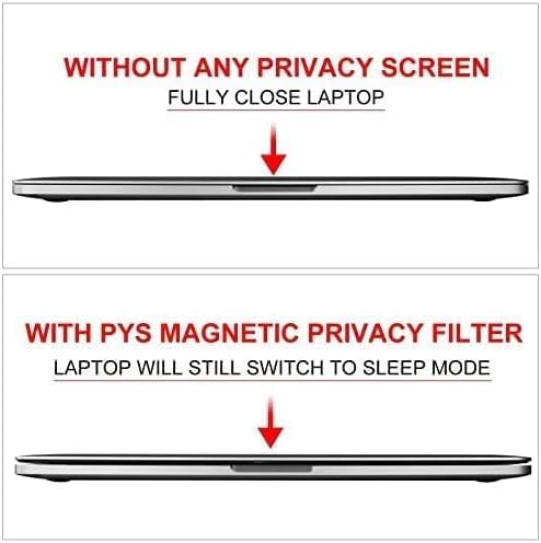 PYS MacBook Air 13.6 Inch Magnetic Privacy Screen - Image 8