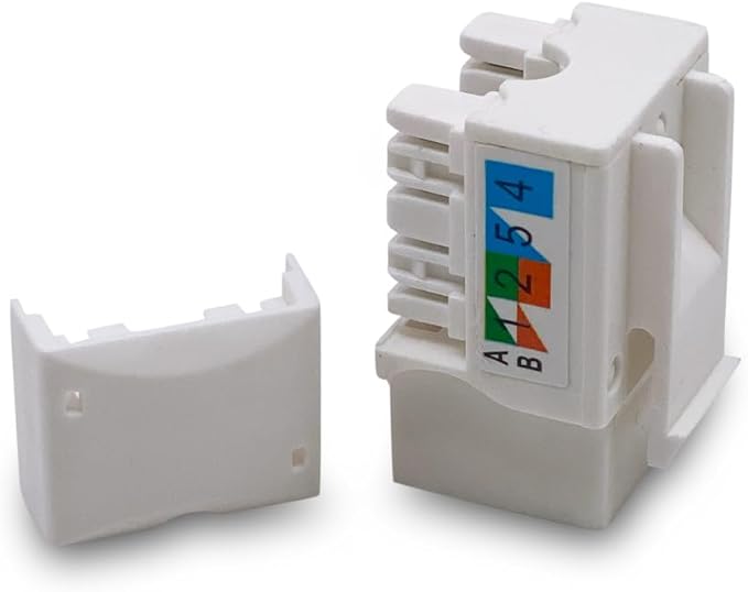 Cat6 Keystone Jack - Image 5
