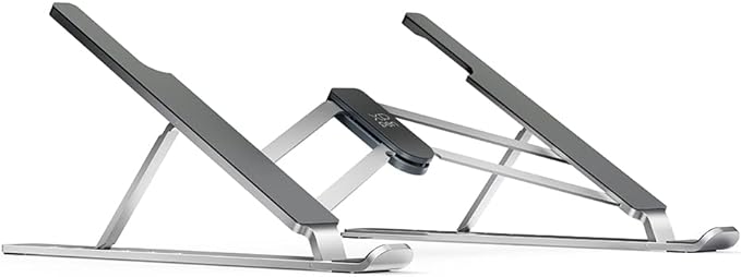 XPPen Drawing Tablet Stand for Desk, Aluminum Computer Riser Compatible by XPPen