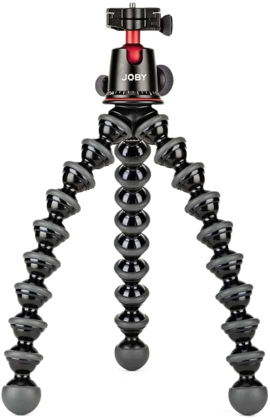 JOBY GorillaPod 5K Kit, Flexible Professional Tripod by JOBY