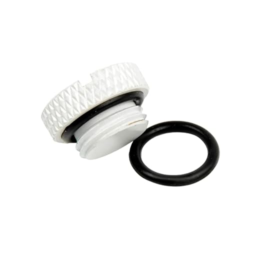 Dracaena.io 12 Pack G1/4" Thread, Thin Water Stop Plug Fitting - Image 4