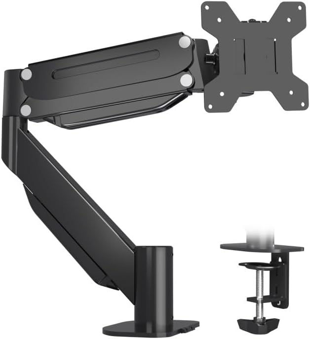 Suptek Ultrawide Single Monitor Arm Mount by suptek