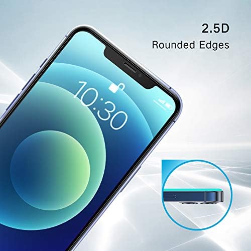 PERFECTSIGHT Anti Blue Light Tempered Glass Screen Protector Compatible - Image 4