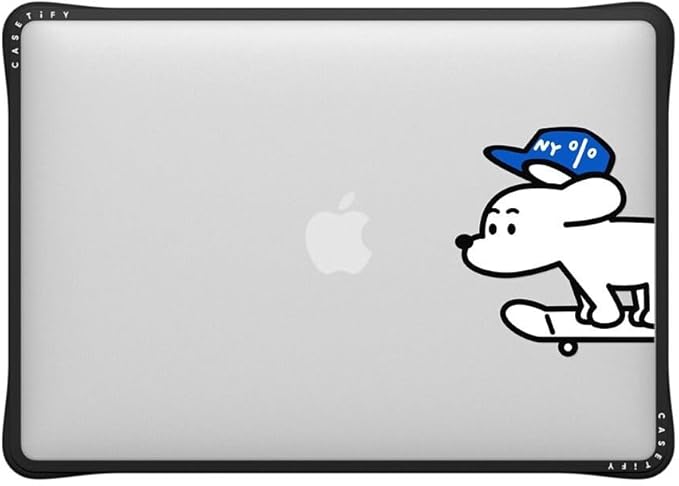 CASETiFY Impact MacBook Air 13" Case by CASETiFY