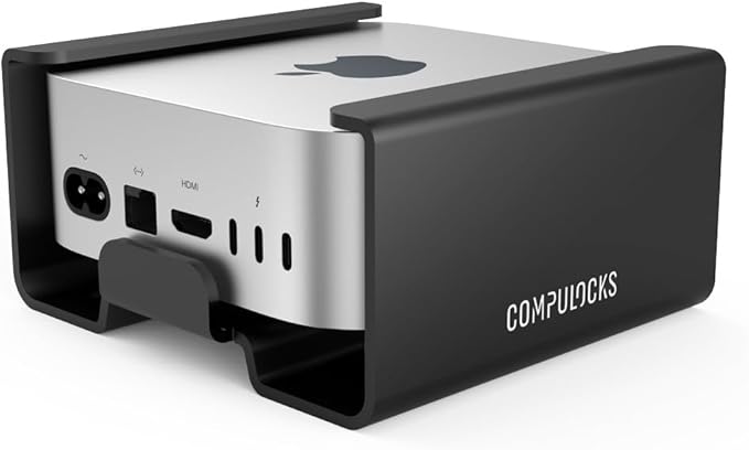Mac mini M4 2024 Secure Mounting Bracket - Image 2