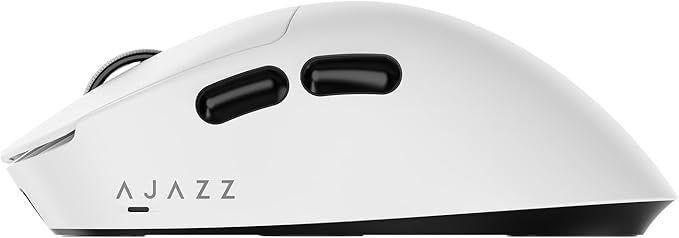 AJ179 V2 Triple Mode Gaming Mouse, 12000 DPI, 56g Ultra-Light, Programmable 6 - Image 3