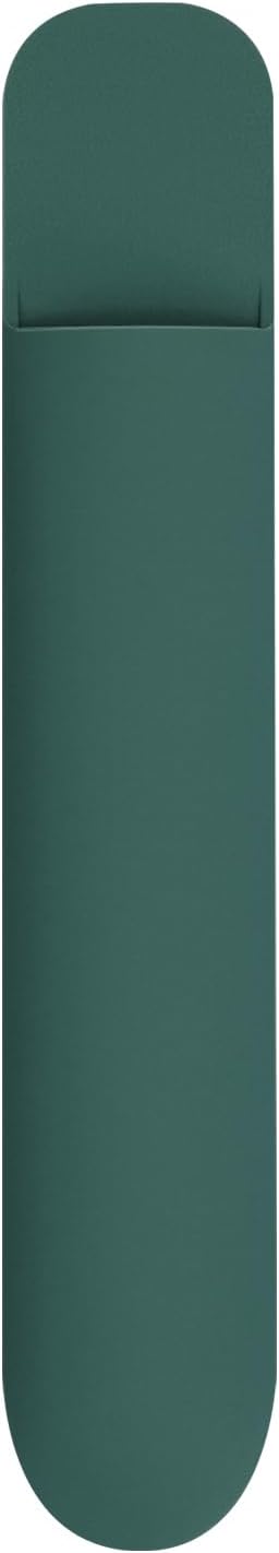 eZAKKA Silicone Pencil Holder For Most Pens, 7.8 inch Self-Adhesive Stick To by eZAKKA