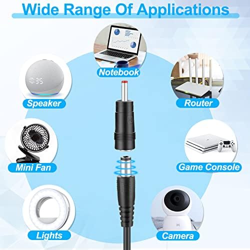 FARSENSE USB C to DC Adapter, Barrel PD Trigger Cable - Image 2