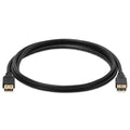 Cmple - USB Extension Cable 6ft Type A USB Male to Female USB 3.0 Cable by Cmple