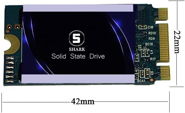 SSD SATA M.2 2242 500GB Shark Speed Ngff Internal Solid State Drive High - Image 6