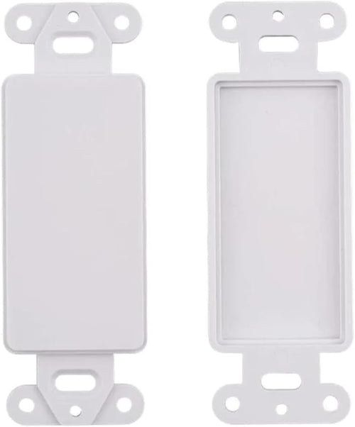 10 Pack Decorative Wall Plate for Keystone, Coaxial & More - Image 2