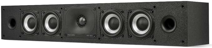 Polk Monitor XT35 Slim Center Channel Speaker by PolkAudio