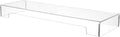 Cabilock Keyboard Dust Cover Desktop Monitor Plate Holder Clear Keyboard Stand by cabilock
