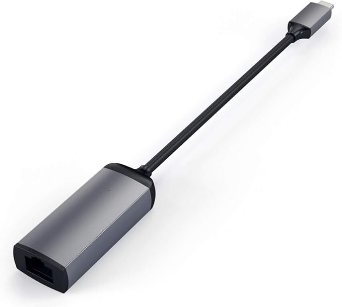 Satechi Aluminum Type-C Gigabit Ethernet Adapter - Image 4