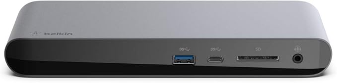 Belkin Thunderbolt 3 Dock Pro w/ Thunderbolt 3 Cable - Image 12