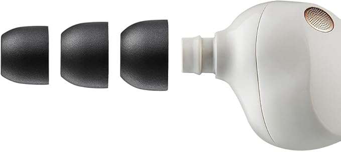AZLA Foamax Standard, Foam Earbud Tips, Memory Foam Earbud Tips - Image 3