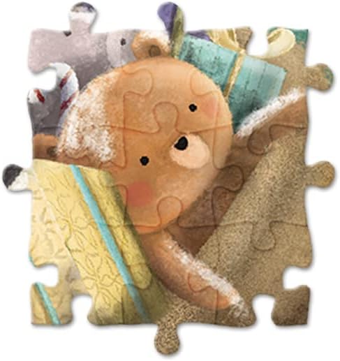 Our Family’s Night Before Christmas Personalized Puzzle - Image 3