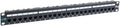 ICC CAT6A Patch Panel, UL Listed & PoE++ Rated 10 Gigabit Applications by ICC